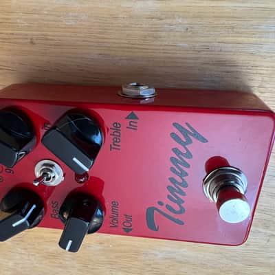 Paul Cochrane Timmy Variant With Modified Op Amp Chip image 4