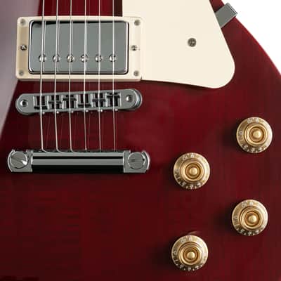 Gibson Les Paul Studio Session Cherry - Single Cut Electric Guitar image 7