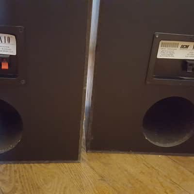 DCM DCM-KX10 loud speaker Black image 3