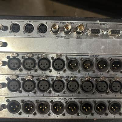 Lexicon 960L Digital Reverb Effects System with LARC with Remote 2569 image 5