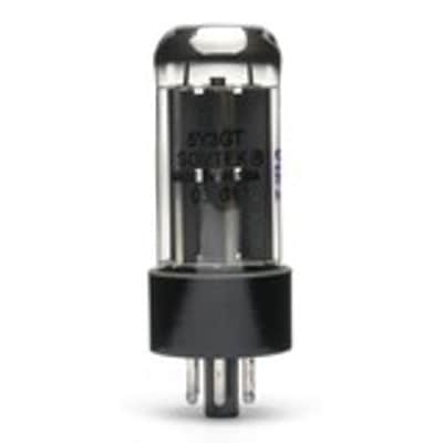 Sovtek 5Y3GT Rectifier Tube. Brand New with Full Manufacturer's Warranty! image 1