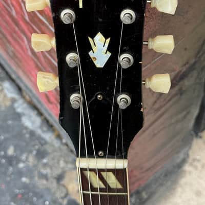 Gibson ES-175 1956 - a stunning 1 family owned all original example ready to enjoy ! image 6