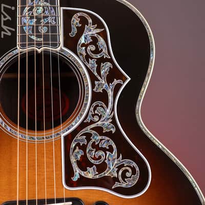 2011 Gibson Custom Shop SJ-200 image 6