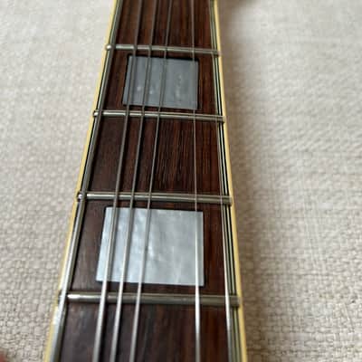 Epiphone Joe Pass Signature Emperor 1991 - 1993 - Natural image 13