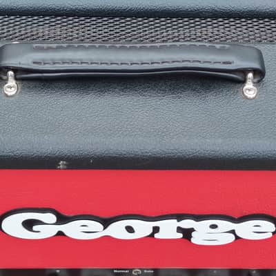 George Vulcano Headstock image 10