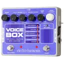 Mint Electro-Harmonix Voice Box Harmony Machine Vocoder Vocal Effect Pedal