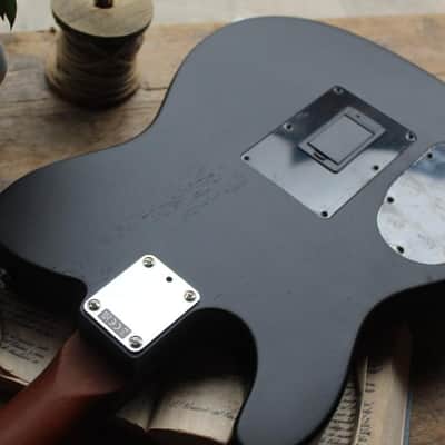 FENDER "Acoustasonic Standard Telecaster, Black" image 11