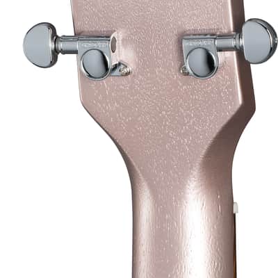 Gibson Les Paul Modern Lite LPTRM00RUCH1 - rose gold satin image 6