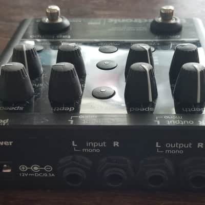 TC Electronic Nova NM1 Dual Engine Modulator Pedal image 7