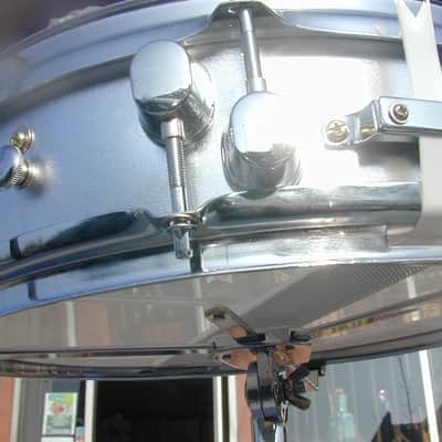 berkeley Piccolo Steel Snare Drum/ Reggae HipHop Jungle image 6