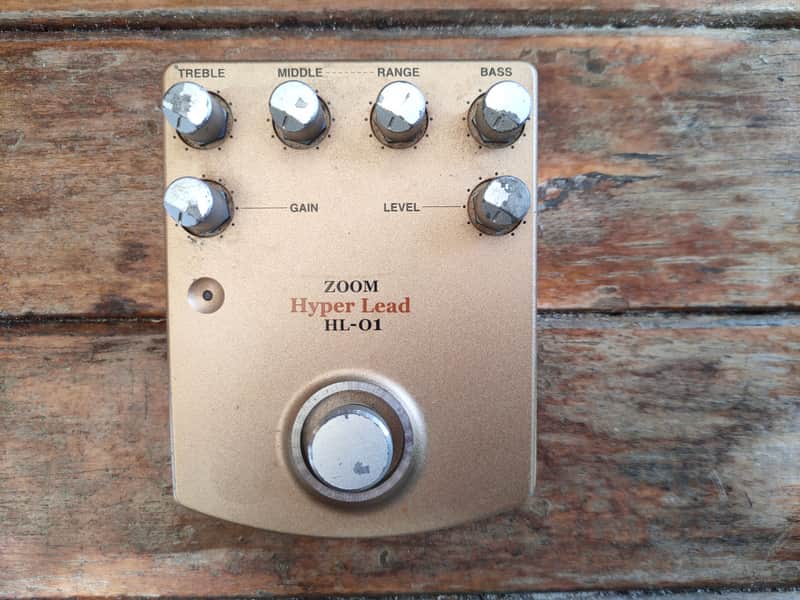 Zoom HL-01 Hyper Lead