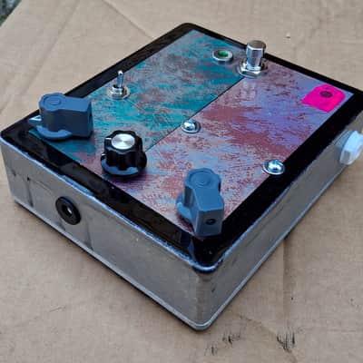 Phosphene Audio Fuzz After The Rain Grey Knob 2025 image 1