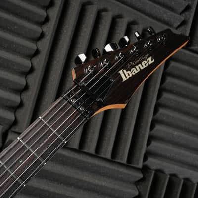 Ibanez RGT220A-NTF Prestige Evertune / Fishman Fluence - 2007 - Natural Flat image 8