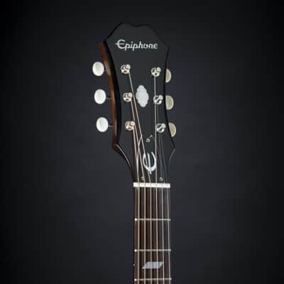 Epiphone Masterbilt Texan - Acoustic Guitar image 4