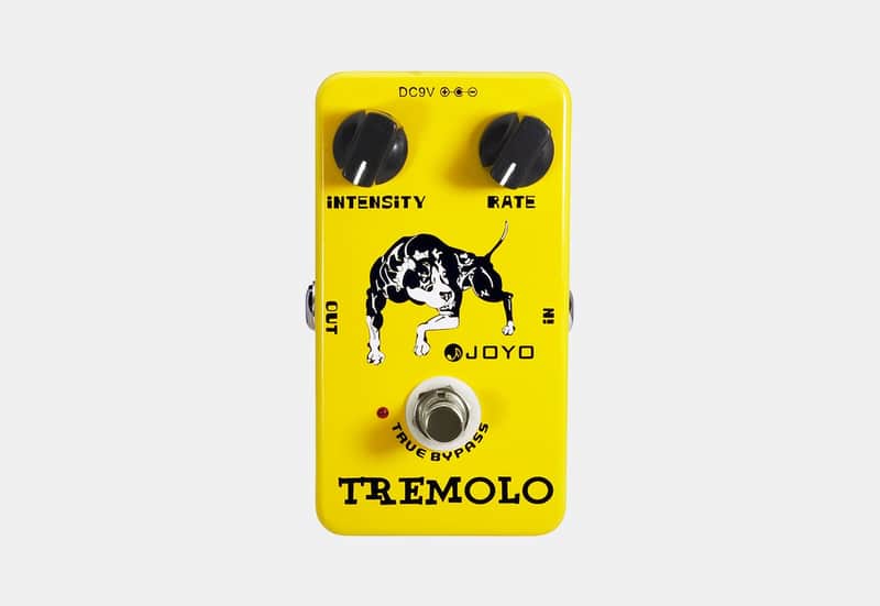 Joyo Tremolo Pedal (New) image 1