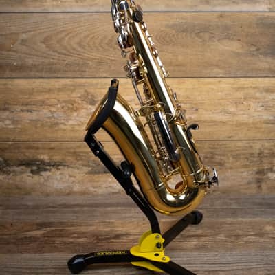 Yamaha Advantage Alto Saxophone YAS-200ADII image 2