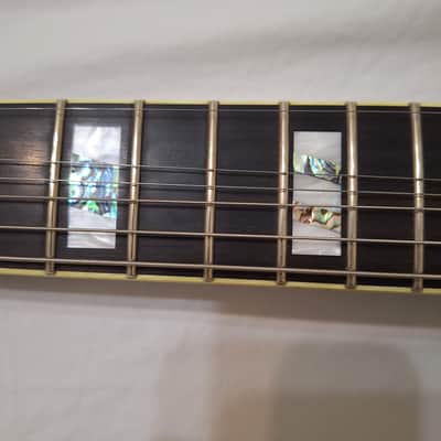 Ibanez JSM100-VT John Scofield Signature Guitar 2019 Vintage Sunburst image 11