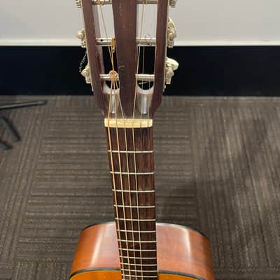Takamine F-312S 1970's Parlor with Case image 3