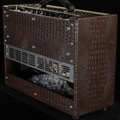 Carr Bel-Ray 112 Combo Brown Gator (267) image 4