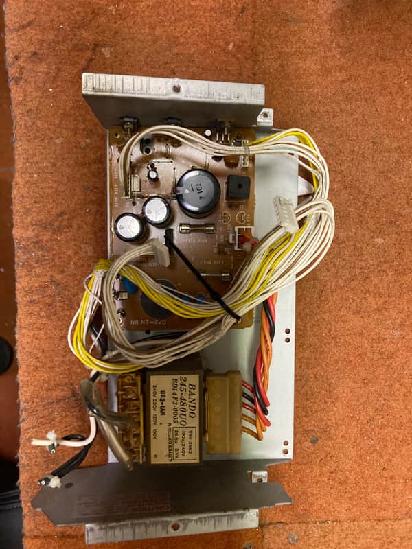 Roland D 50 Power Supply image 1