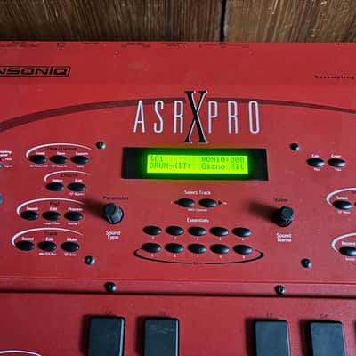 Ensoniq ASR-X Pro Resampling Production Studio w/ SCSI port image 3
