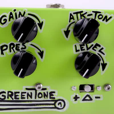 VL Effects Bullitt Od-oNe Green Tone Double Trouble image 6