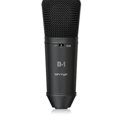 BEHRINGER B-1 DARK EDITION NEW - DARK EDITION