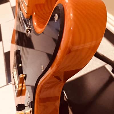 Harley Benton TE-52 NA Tele 2021 Natural image 12