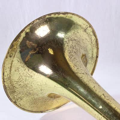 Yamaha YBL-612 Professional Bass Trombone GREAT PLAYER image 4