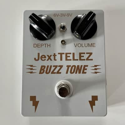 Reverb.com listing, price, conditions, and images for jext-telez-buzz-tone