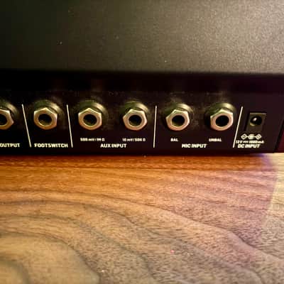 Immagine Behringer Model 636 Spring Reverb Unit 2024 - Present - Silver - 4