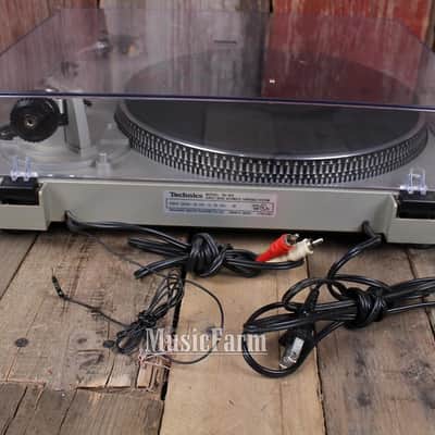 Technics SL-D3 Direct Drive Fully Automatic Turntable Record Player SL D3 image 8