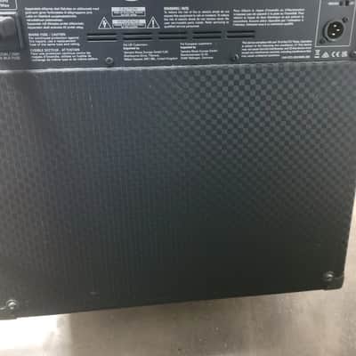 Ampeg RB-110 Rocket Bass 50-Watt 1x10" Bass Combo image 3