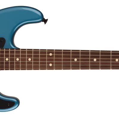 Charvel Pro-Mod So-Cal Style 1 HH HT RW Rosewood FB Pelham Blue image 1