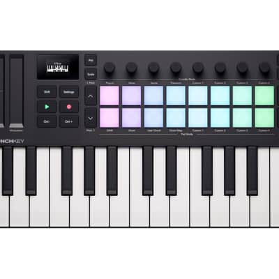 Novation Launchkey Mini 25 MK4 MIDI Keyboard Controller