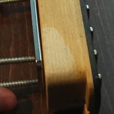 Kramer Focus 1000 Neck 1986/87 White Left Handed image 12