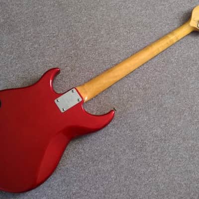 Yamaha BBVIS  1980’s - Red image 4
