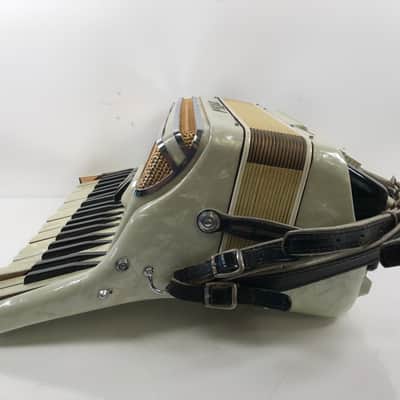 Vintage Champion Accordion Made in Italy image 8