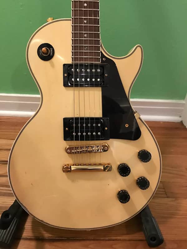 Gibson Les Paul Studio Custom 1983 - 1986 image 6