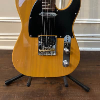 Fender USA Custom Hybrid Telecaster – 6.75# - Ultra Neck / Am Pro II Hardware – Genuine Fender Components image 1