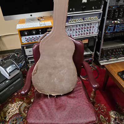 Wolfram The Triumph Metal Fret Board Slotted Headstock 12 Fret Parlor 1890s 1900s 1910s image 23
