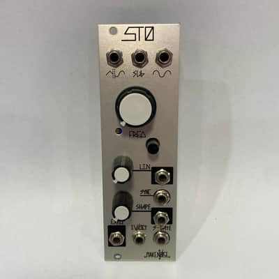 Make Noise STO Module | Reverb