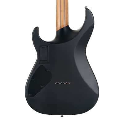 Cort KX600 Infinite Double Cutaway Electric Guitar w/Bag - Black Satin image 7
