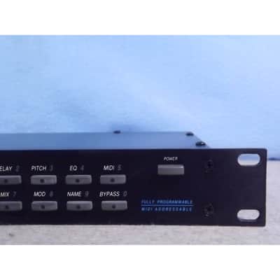 Alesis QuadraVerb+ Digital Effects Processor image 6