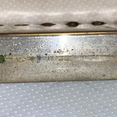 Gibson PAF 1958 / 59 - Unsealed Double white PAF set Nickel imagen 7