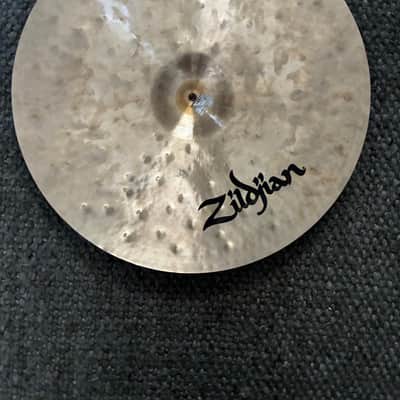 Zildjian 22" K Custom Special Dry Crash Cymbal 2017 - 2020 - Traditional image 2