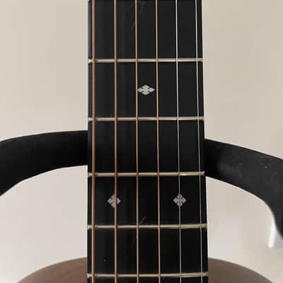 Martin Custom Shop 00 12-Fret Black Walnut image 4