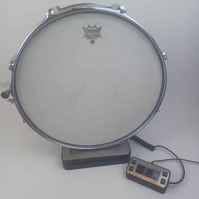 Yamaha SD550MA 5x14" Snare Drum Steel Shell Chrome Triple-Flange Rim 8-Lug Japan image 14