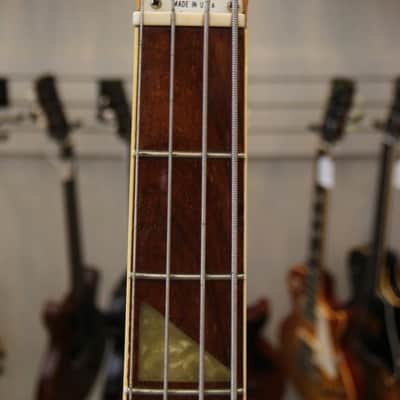 1977 Rickenbacker 4003 Mapleglo Modified LEFTY image 6