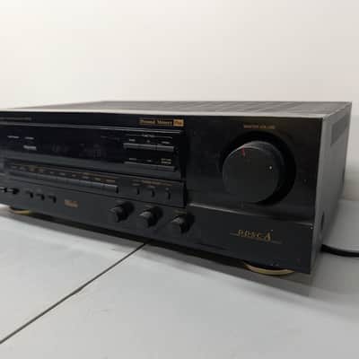 Denon AVR-55 Receiver HiFi Stereo Vintage Home Audio Phono 5.1 Channel Theater image 3